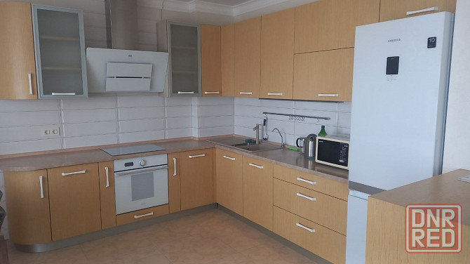 Продам 3 к.кв. в новострое с дизайнерским ремонтом, Киевский исполком, 114 м Донецк - изображение 5