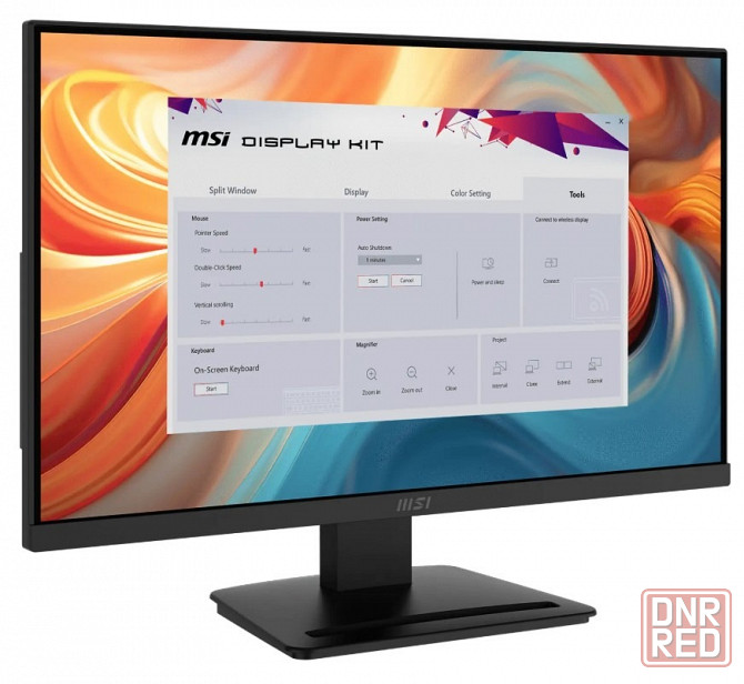 Монитор 24" MSI Pro MP243L E14 144Hz Донецк - изображение 1