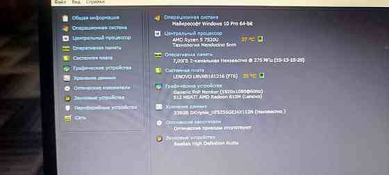 Lenovo IdeaPad Slim 3 15AMN8 Донецк