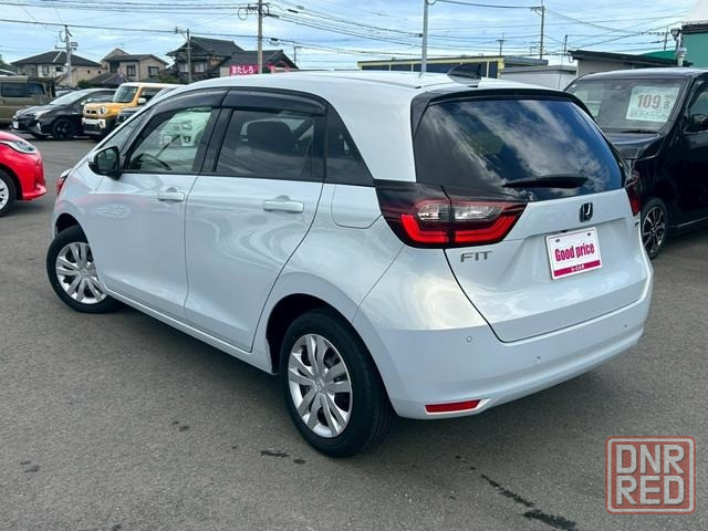 Honda Fit 1.3 CVT, 2021 Донецк - изображение 3