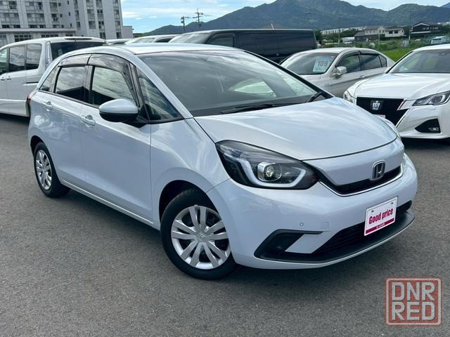 Honda Fit 1.3 CVT, 2021 Донецк - изображение 1