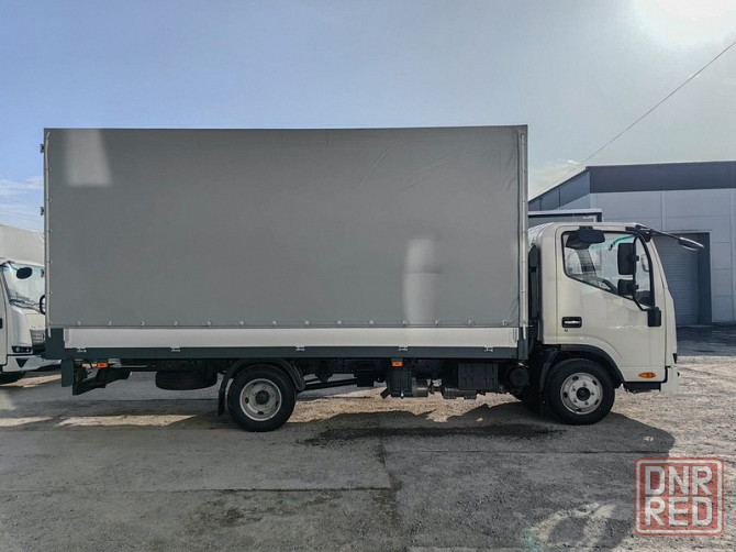 Новый Компас 5 Тентованный автомобиль надежный и мощный помощник для вашего бизнеса! Донецк - изображение 4