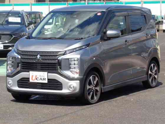 Mitsubishi EK Wagon X 0.7 CVT, 2020 Донецк
