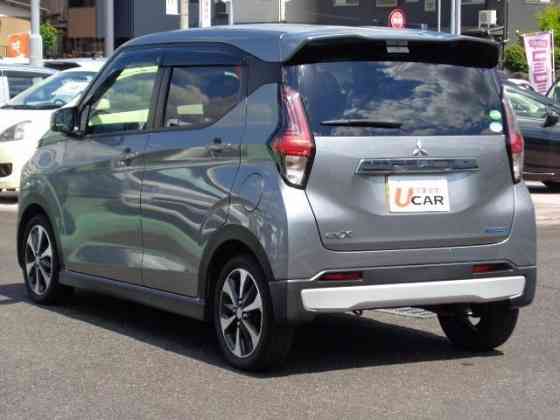 Mitsubishi EK Wagon X 0.7 CVT, 2020 Донецк