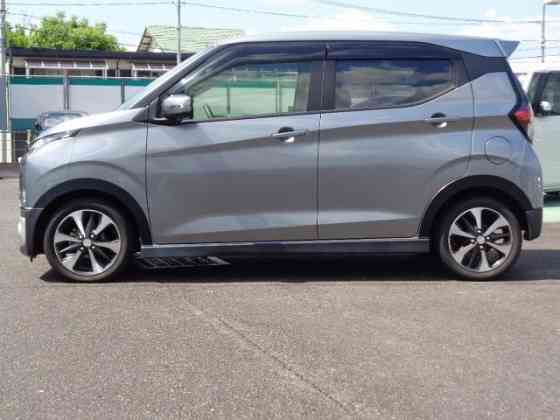 Mitsubishi EK Wagon X 0.7 CVT, 2020 Донецк