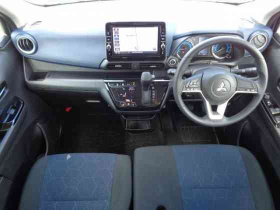 Mitsubishi EK Wagon X 0.7 CVT, 2020 Донецк