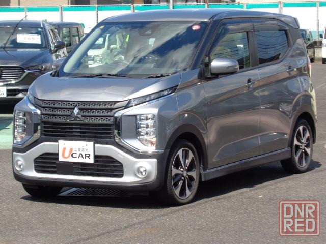 Mitsubishi EK Wagon X 0.7 CVT, 2020 Донецк - изображение 1