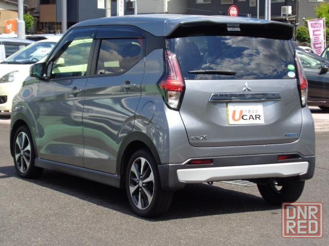 Mitsubishi EK Wagon X 0.7 CVT, 2020 Донецк - изображение 3