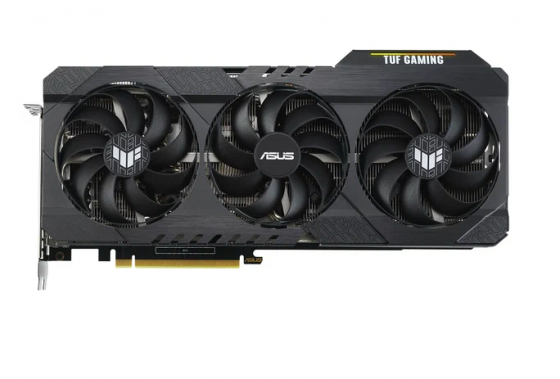 Видеокарта NVIDIA GeForce RTX 3060 (12GB GDDR6) ASUS TUF Gaming Донецк