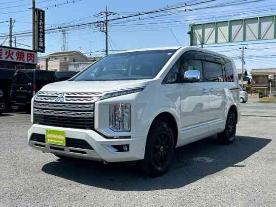 Mitsubishi Delica D5 2.3 AT, 2021 Донецк