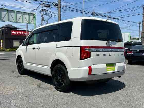 Mitsubishi Delica D5 2.3 AT, 2021 Донецк