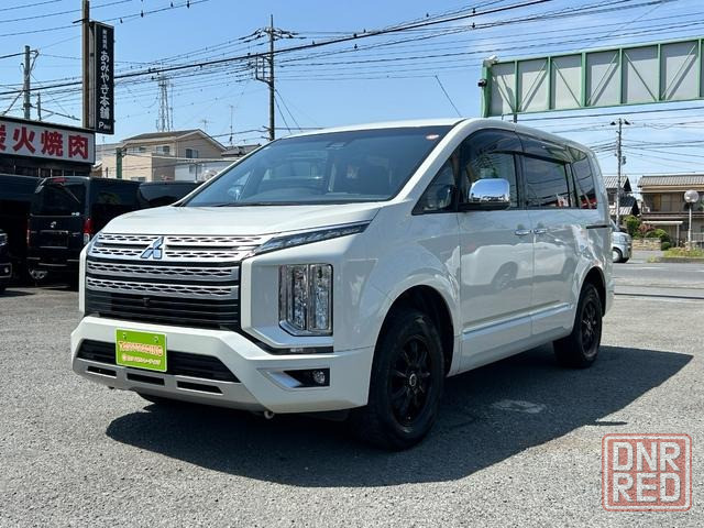Mitsubishi Delica D5 2.3 AT, 2021 Донецк - изображение 1
