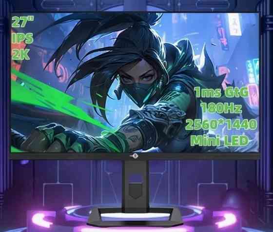 Монитор 27" Titan Army P275MR 180Hz Донецк