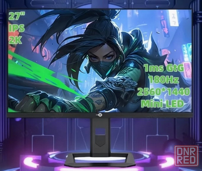 Монитор 27" Titan Army P275MR 180Hz Донецк - изображение 1