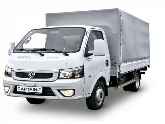 Новый Dongfeng Captain T Бортовой автомобиль Донецк