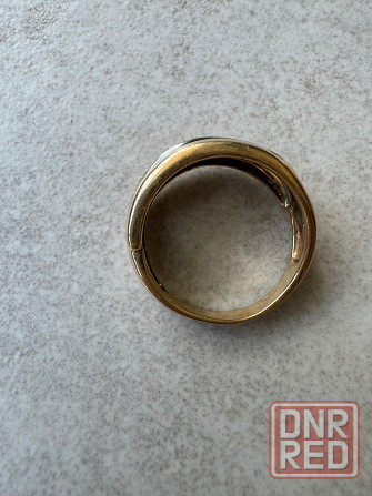 Кольцо с бриллиантами Донецк - изображение 2