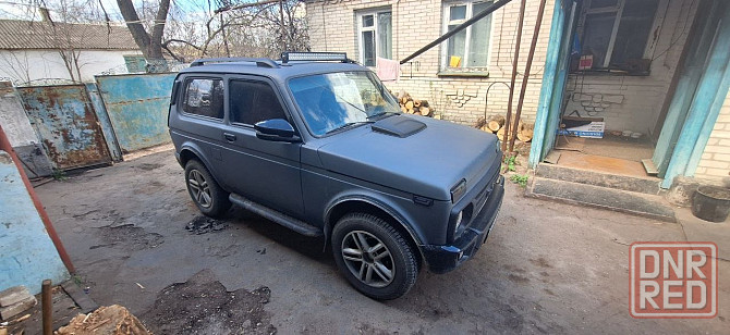 Продам Ниву Донецк - изображение 3