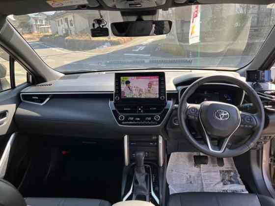 Toyota Corolla Cross 2.0 CVT, 2022 Донецк
