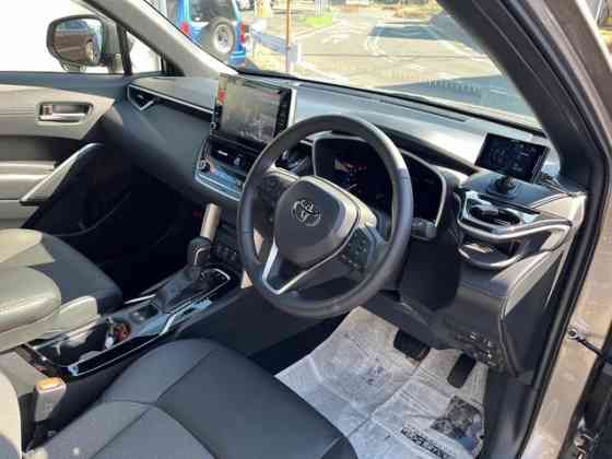 Toyota Corolla Cross 2.0 CVT, 2022 Донецк