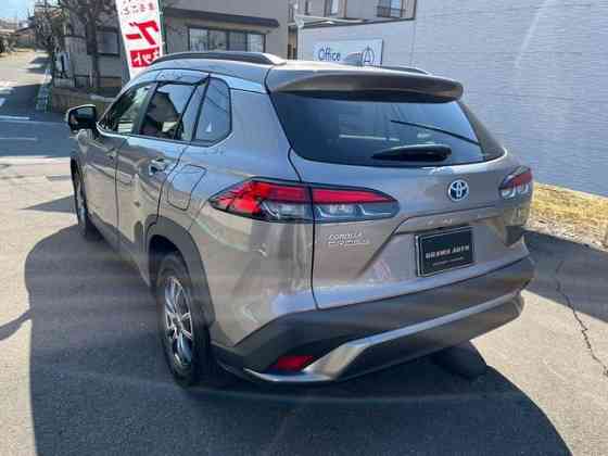 Toyota Corolla Cross 2.0 CVT, 2022 Донецк