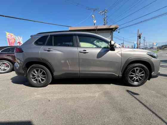 Toyota Corolla Cross 2.0 CVT, 2022 Донецк