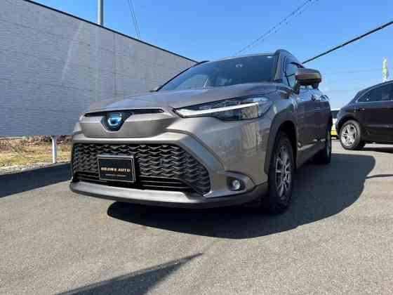 Toyota Corolla Cross 2.0 CVT, 2022 Донецк