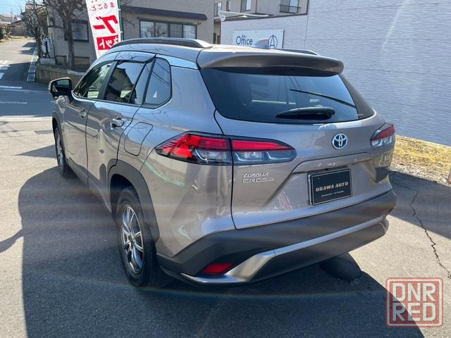 Toyota Corolla Cross 2.0 CVT, 2022 Донецк - изображение 3