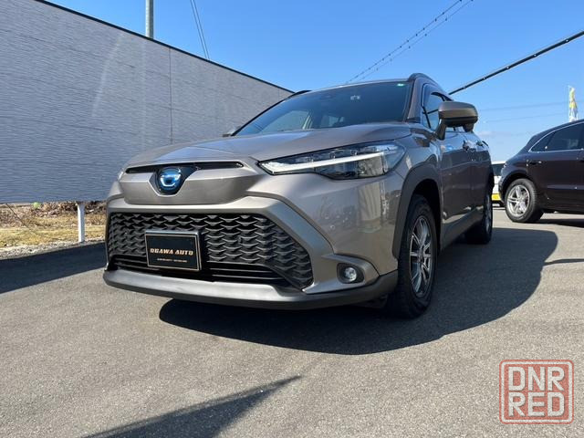 Toyota Corolla Cross 2.0 CVT, 2022 Донецк - изображение 1