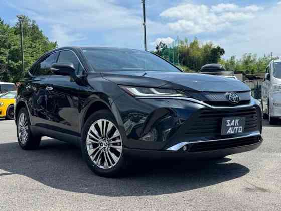 Toyota Harrier 2.5 CVT, 2022 Донецк
