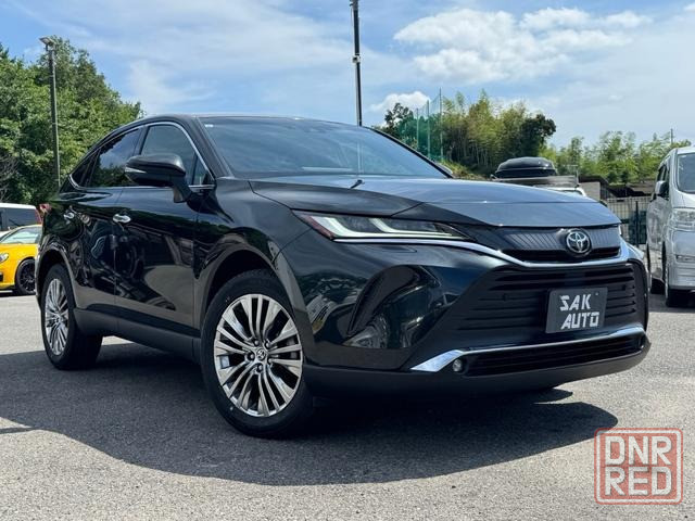 Toyota Harrier 2.5 CVT, 2022 Донецк - изображение 1