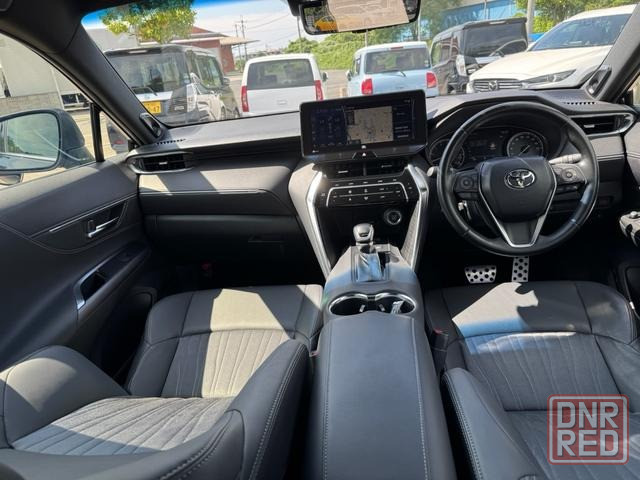 Toyota Harrier 2.5 CVT, 2022 Донецк - изображение 4