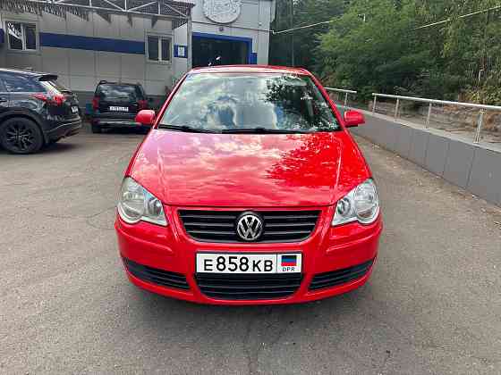 Продам Volkswagen Polo в идеальном состоянии Донецк