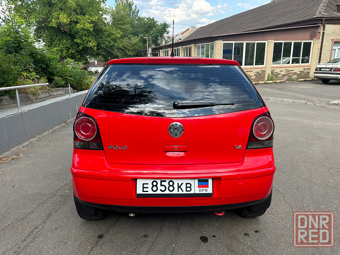 Продам Volkswagen Polo в идеальном состоянии Донецк - изображение 4