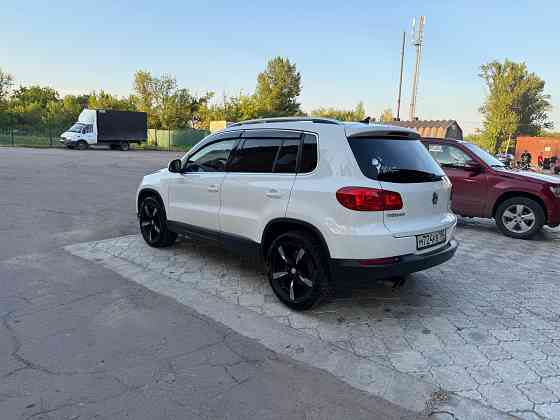 Продам Tiguan Донецк