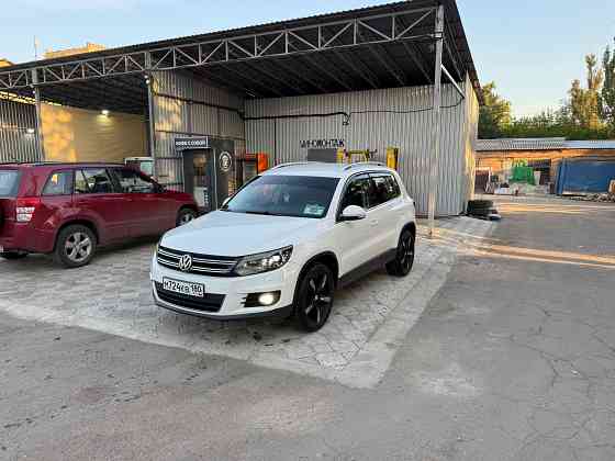 Продам Tiguan Донецк