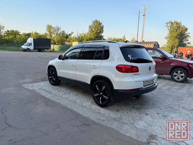 Продам Tiguan Донецк - изображение 3