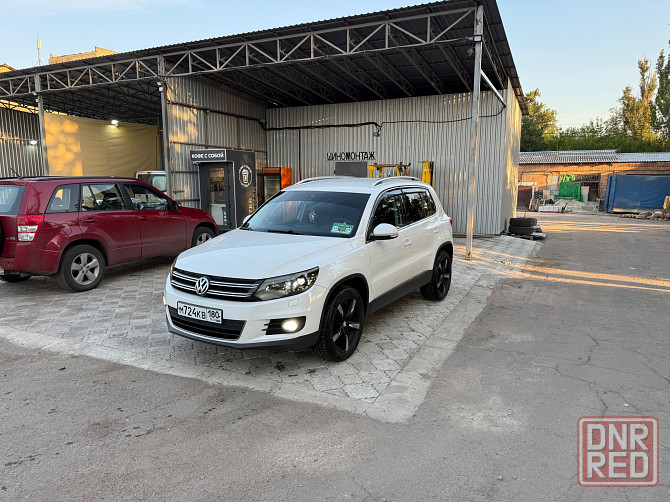 Продам Tiguan Донецк - изображение 2