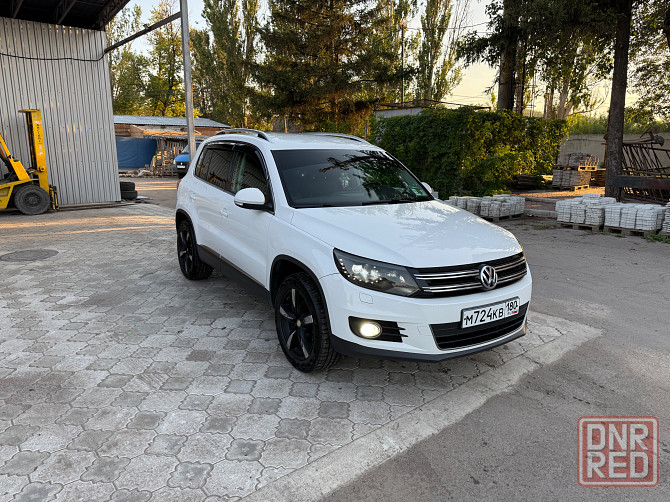 Продам Tiguan Донецк - изображение 1
