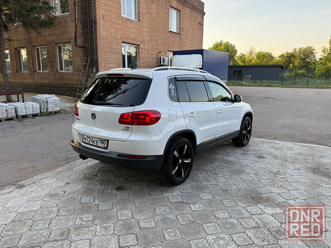 Продам Tiguan Донецк - изображение 4