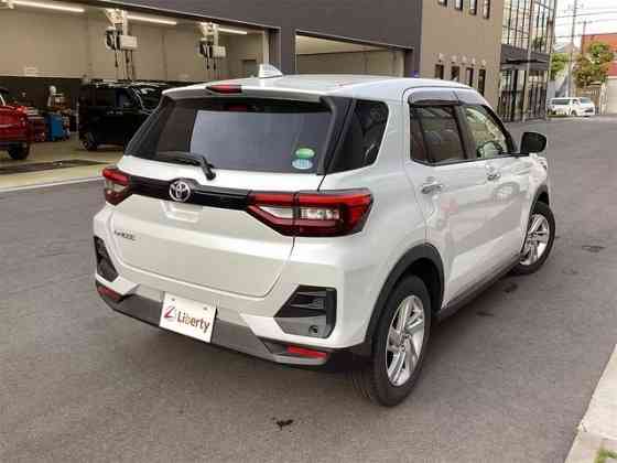 Toyota Raize, 2021 Донецк