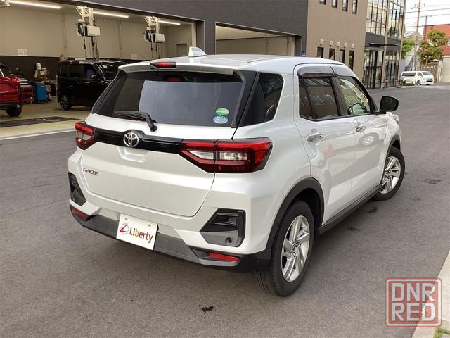 Toyota Raize, 2021 Донецк - изображение 3