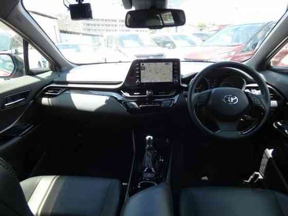 Toyota C-HR 1.8 AT, 2021 Донецк