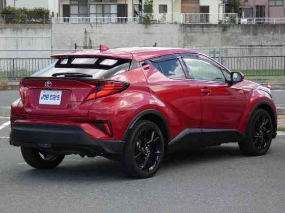 Toyota C-HR 1.8 AT, 2021 Донецк