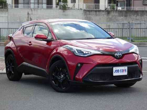 Toyota C-HR 1.8 AT, 2021 Донецк