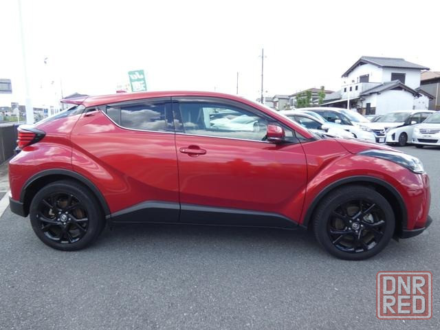 Toyota C-HR 1.8 AT, 2021 Донецк - изображение 2