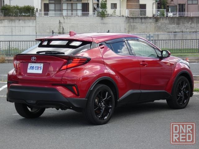 Toyota C-HR 1.8 AT, 2021 Донецк - изображение 3