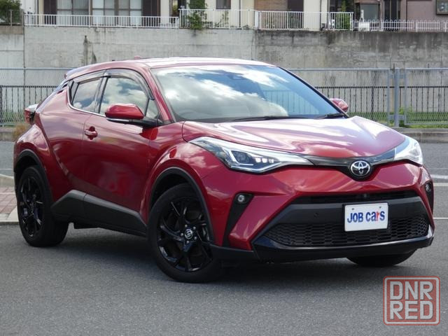 Toyota C-HR 1.8 AT, 2021 Донецк - изображение 1