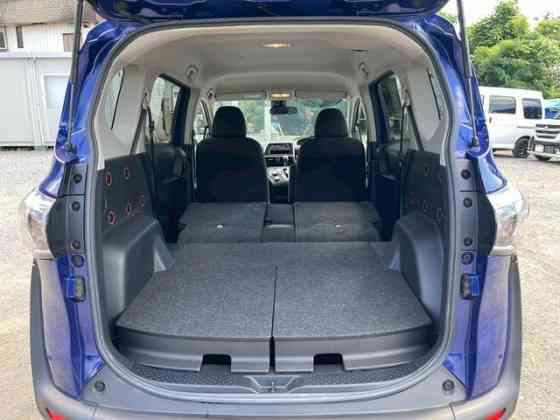Toyota Sienta 1.5 CVT, 2022 Донецк
