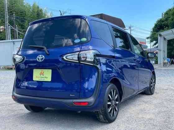 Toyota Sienta 1.5 CVT, 2022 Донецк
