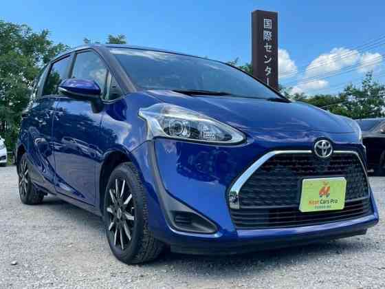Toyota Sienta 1.5 CVT, 2022 Донецк